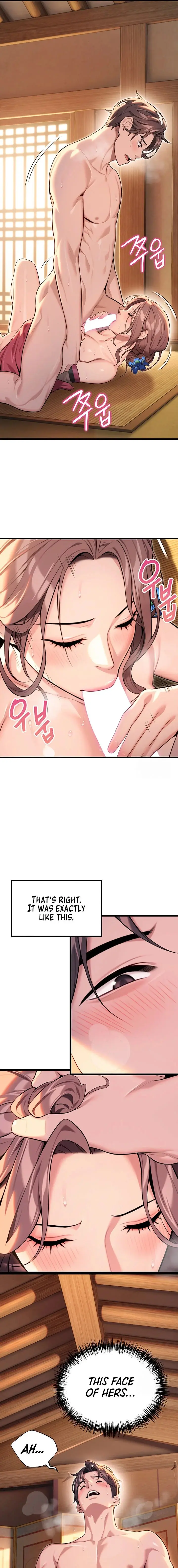 God Bless You Chapter 27 - Page 9