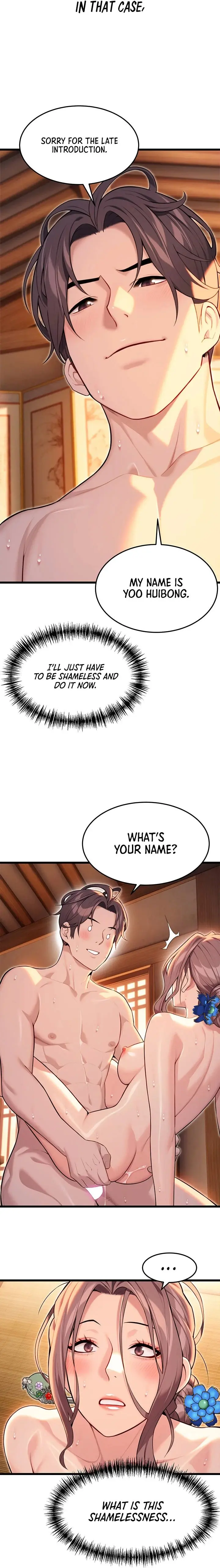 God Bless You Chapter 28 - Page 13