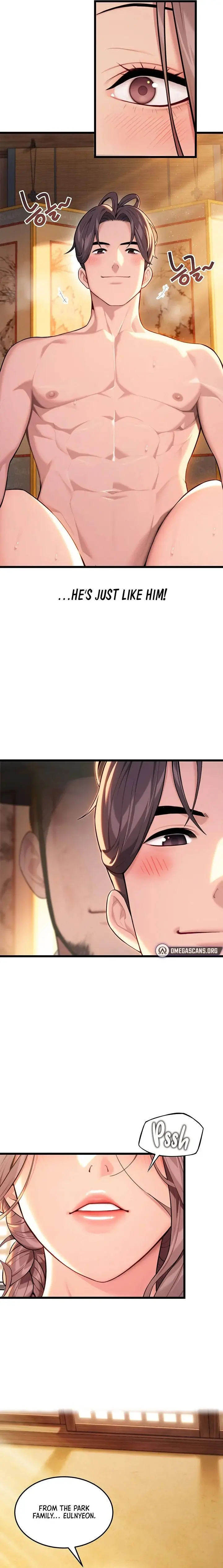 God Bless You Chapter 28 - Page 14