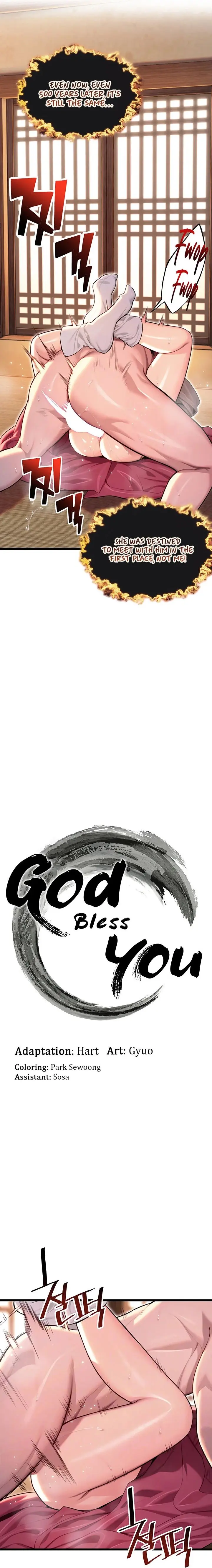 God Bless You Chapter 28 - Page 2