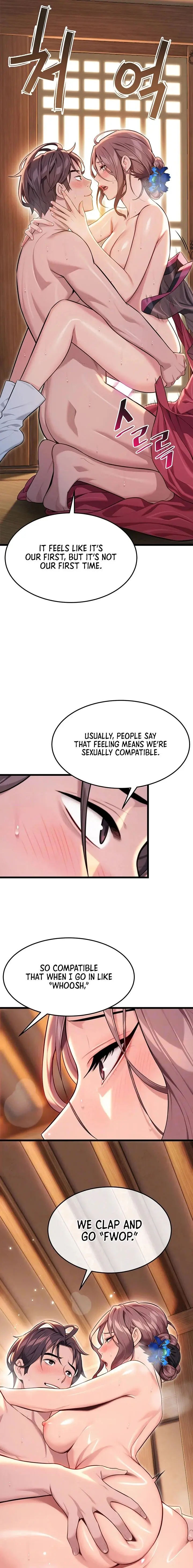 God Bless You Chapter 28 - Page 6