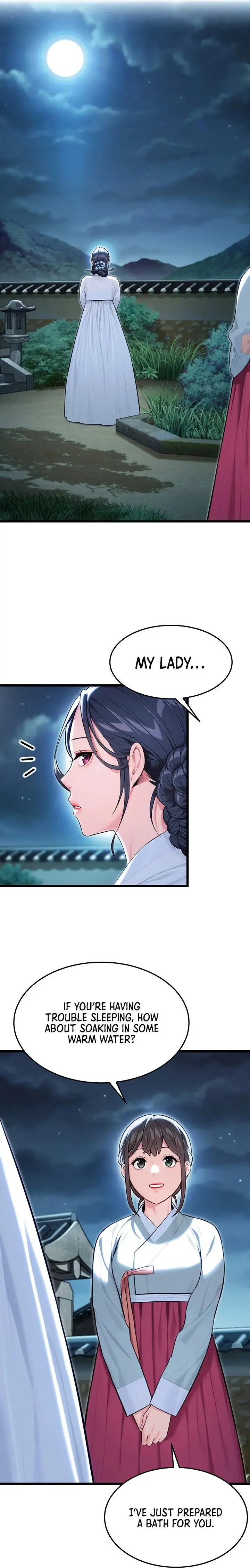 God Bless You Chapter 29 - Page 1