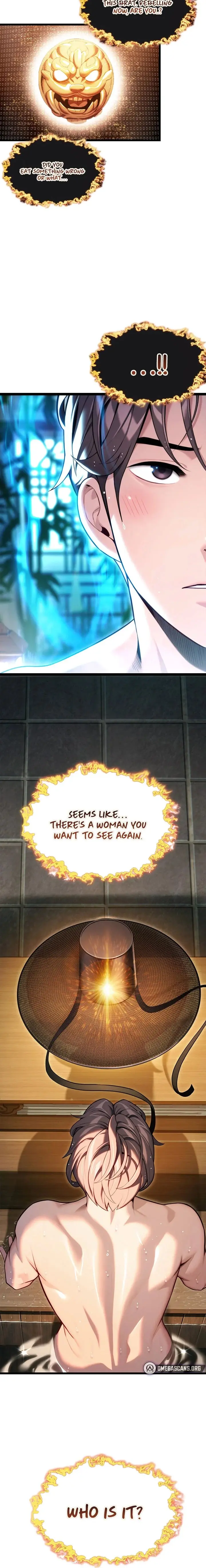 God Bless You Chapter 29 - Page 10