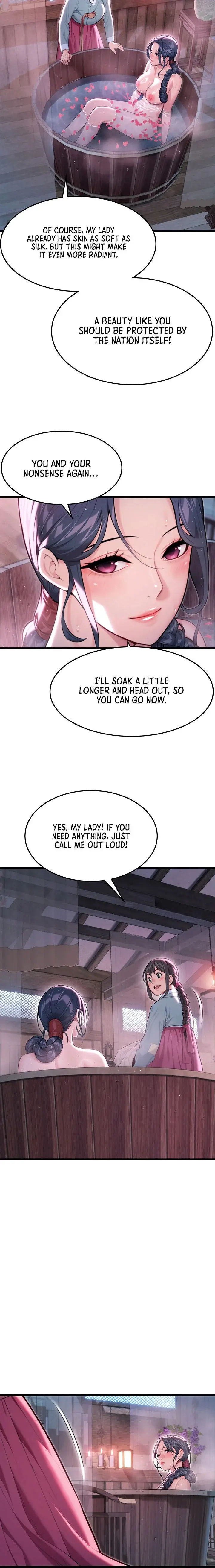 God Bless You Chapter 29 - Page 12