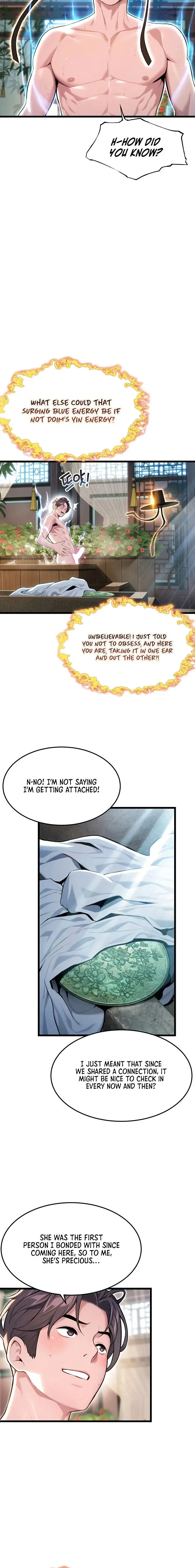 God Bless You Chapter 29 - Page 16