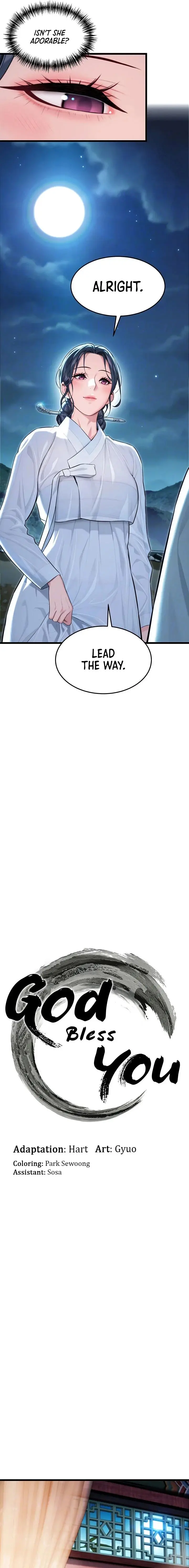 God Bless You Chapter 29 - Page 3
