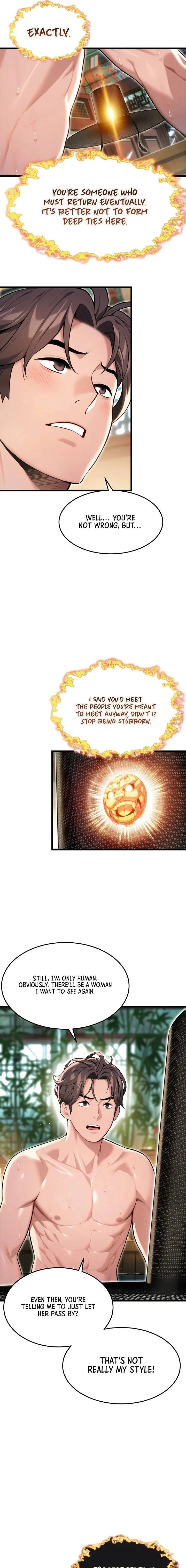 God Bless You Chapter 29 - Page 9