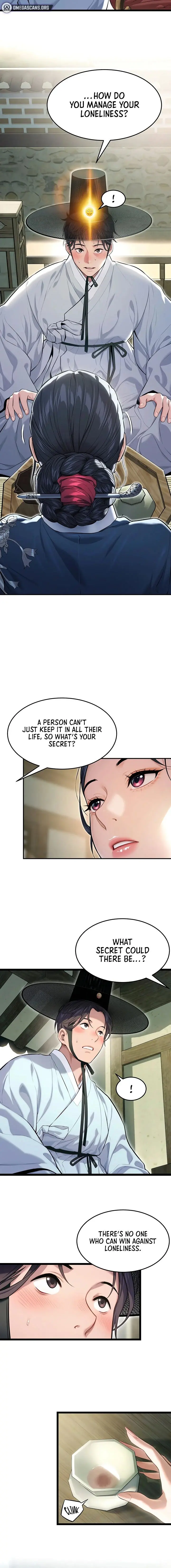 God Bless You Chapter 3 - Page 10