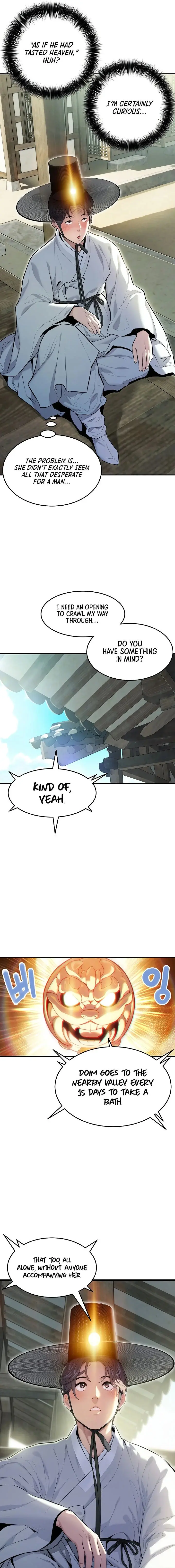 God Bless You Chapter 3 - Page 13