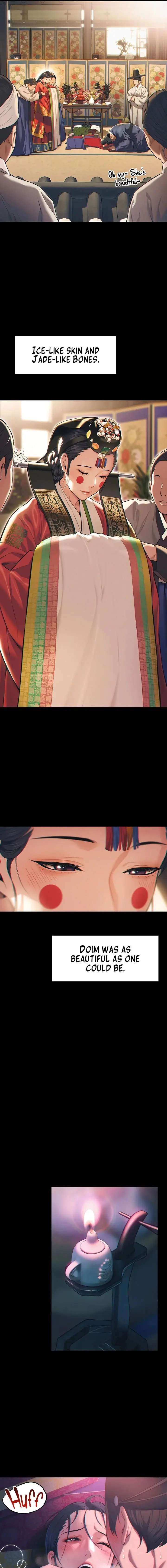 God Bless You Chapter 3 - Page 3