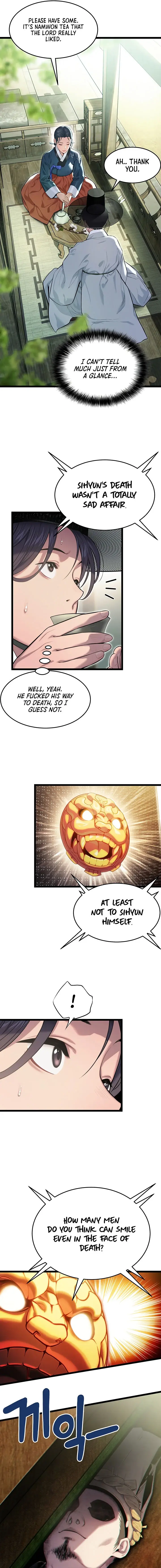 God Bless You Chapter 3 - Page 7