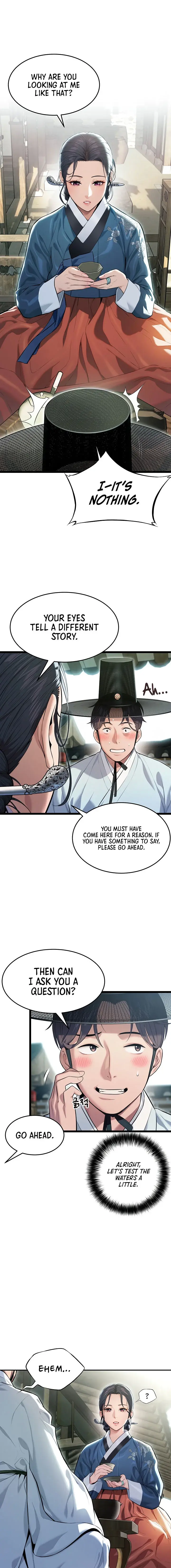 God Bless You Chapter 3 - Page 9