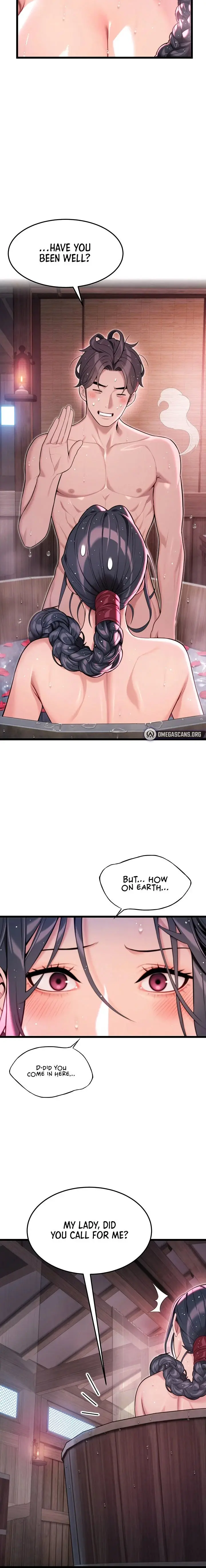 God Bless You Chapter 30 - Page 14