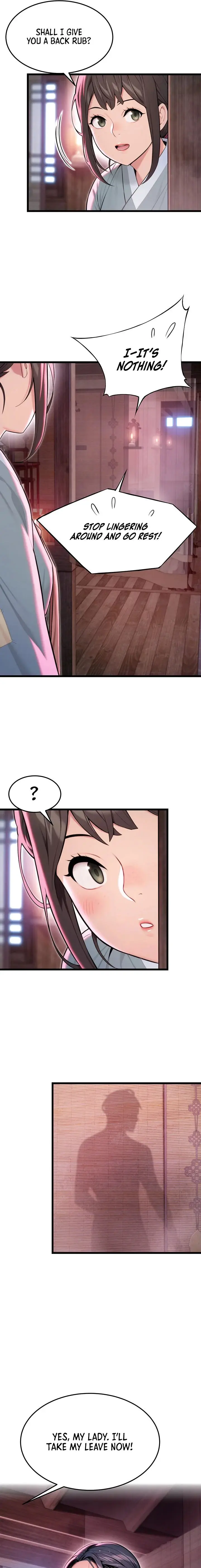 God Bless You Chapter 30 - Page 15