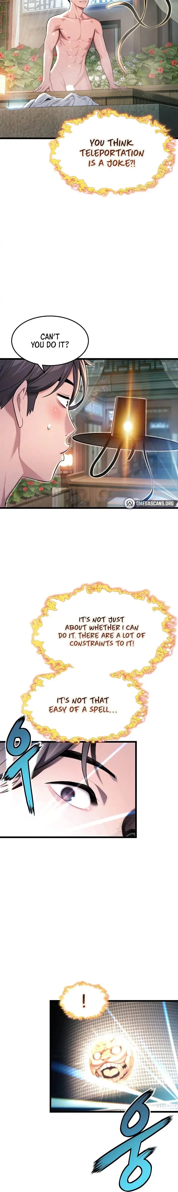 God Bless You Chapter 30 - Page 2