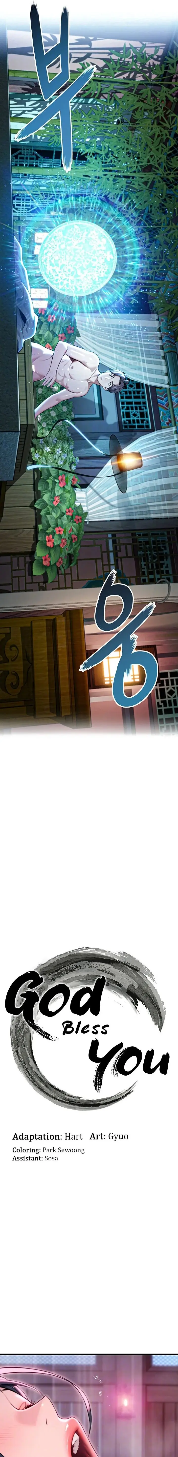 God Bless You Chapter 30 - Page 3