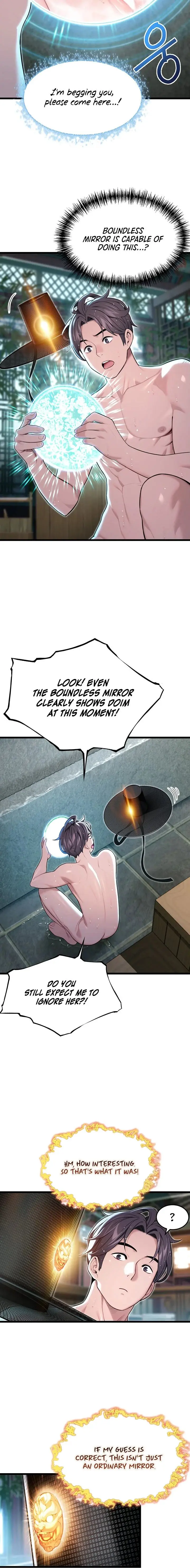 God Bless You Chapter 30 - Page 8