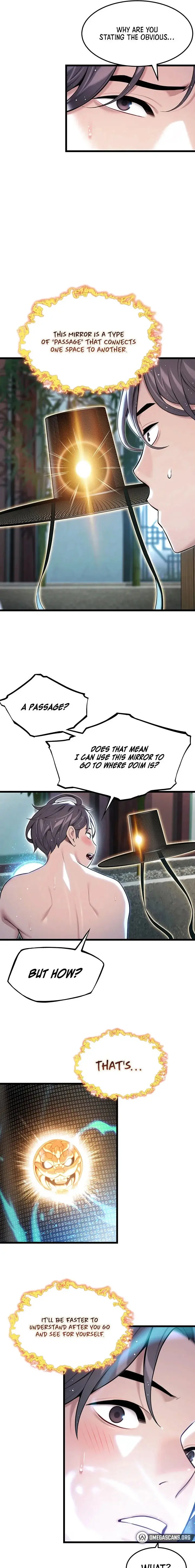 God Bless You Chapter 30 - Page 9