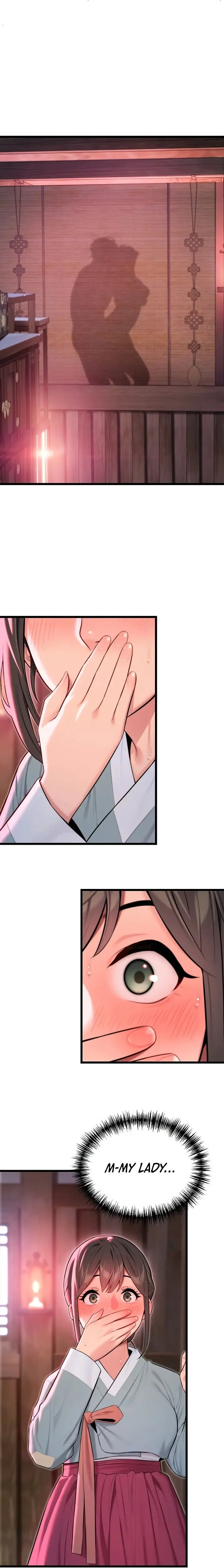 God Bless You Chapter 31 - Page 16
