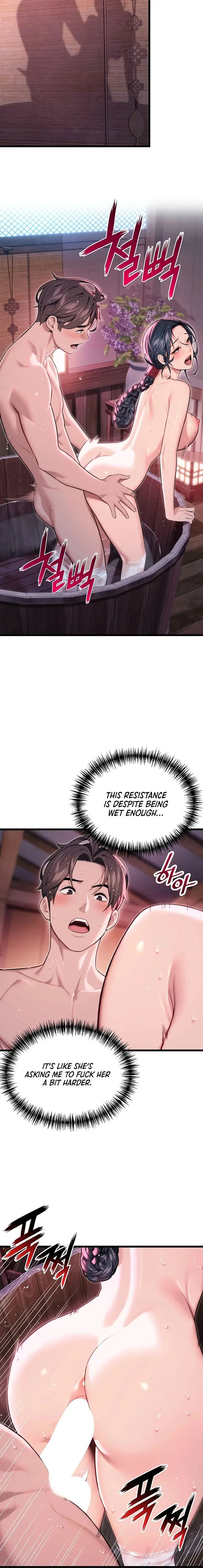 God Bless You Chapter 31 - Page 8