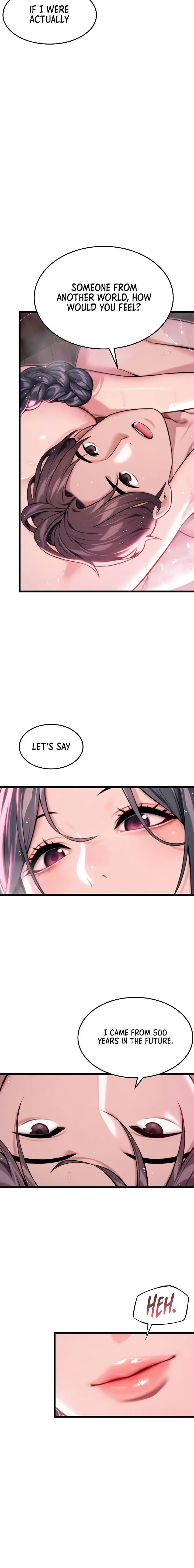 God Bless You Chapter 32 - Page 12