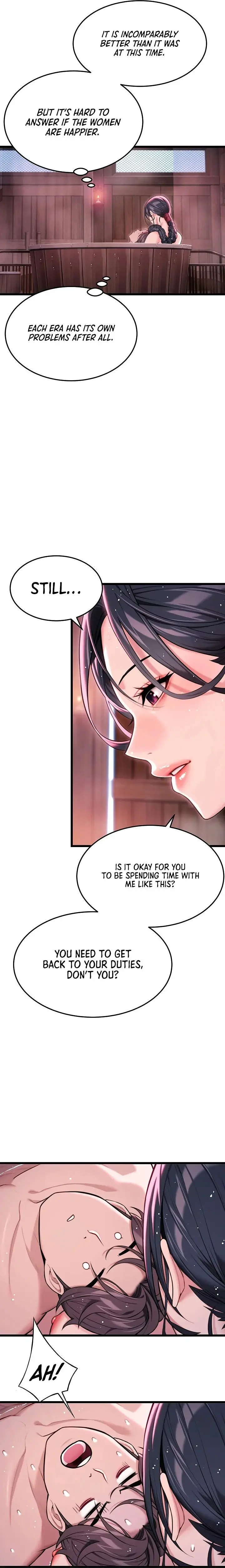 God Bless You Chapter 32 - Page 14