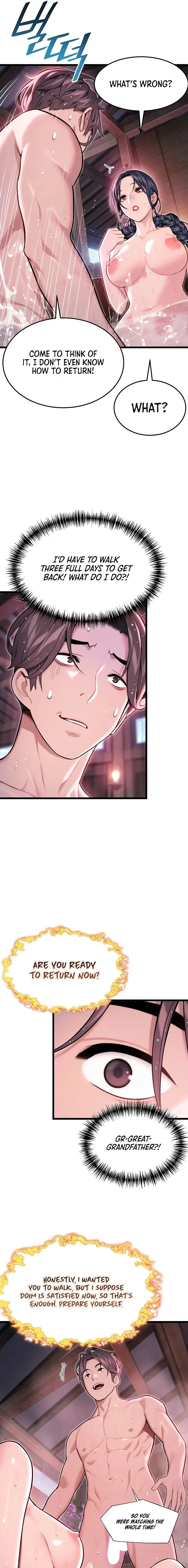 God Bless You Chapter 32 - Page 15