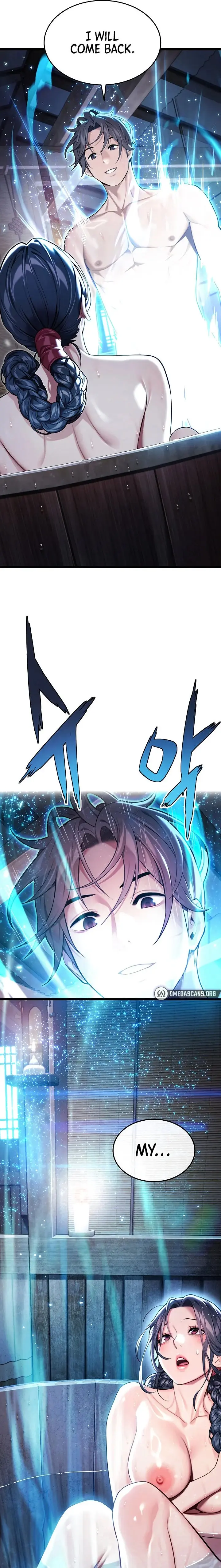 God Bless You Chapter 32 - Page 17