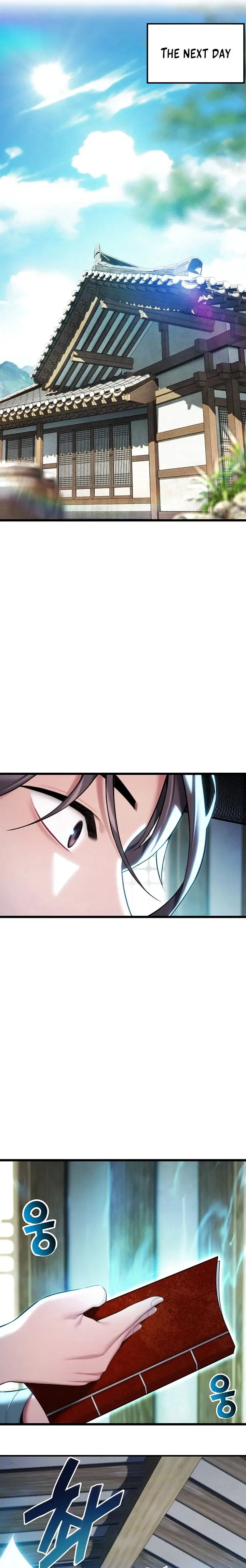 God Bless You Chapter 33 - Page 1