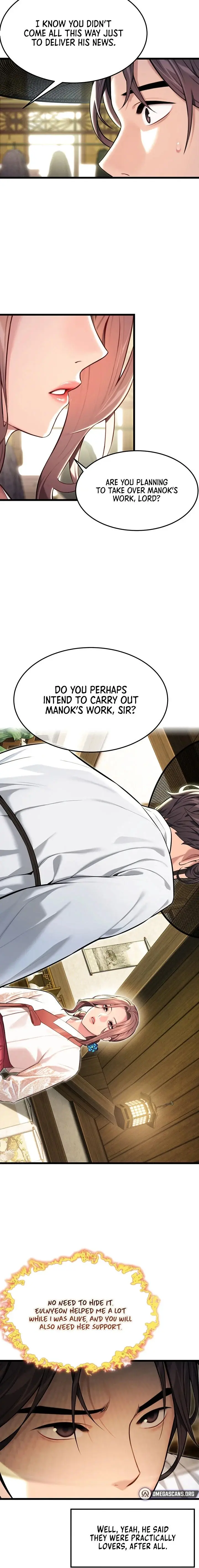 God Bless You Chapter 33 - Page 10