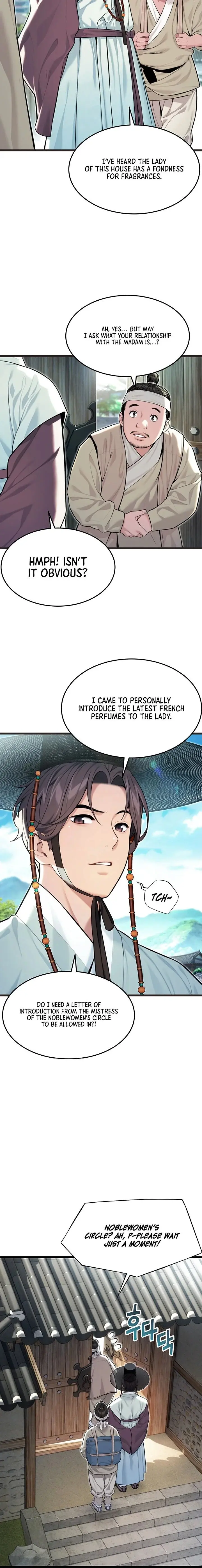 God Bless You Chapter 33 - Page 14