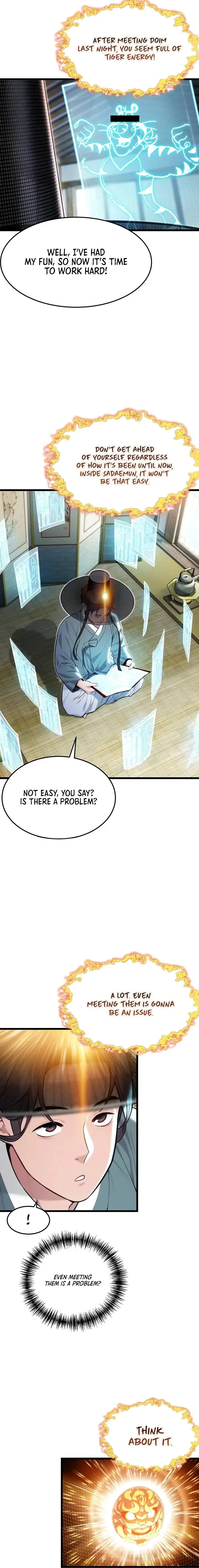 God Bless You Chapter 33 - Page 3