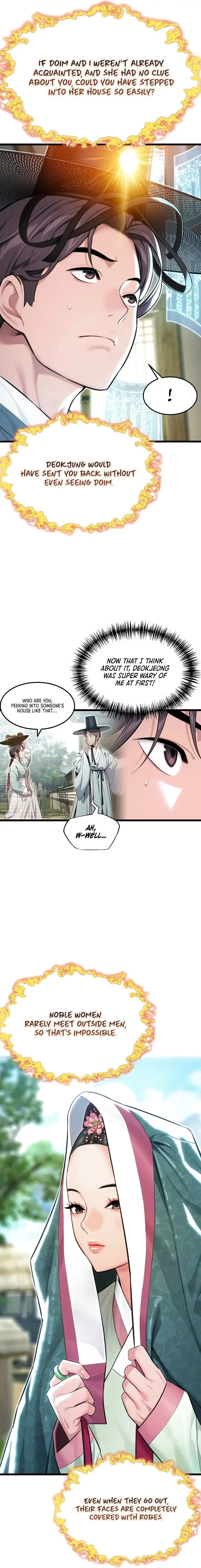 God Bless You Chapter 33 - Page 4