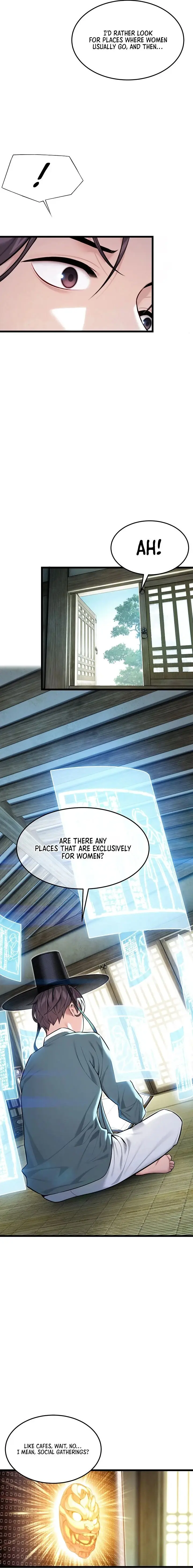 God Bless You Chapter 33 - Page 6