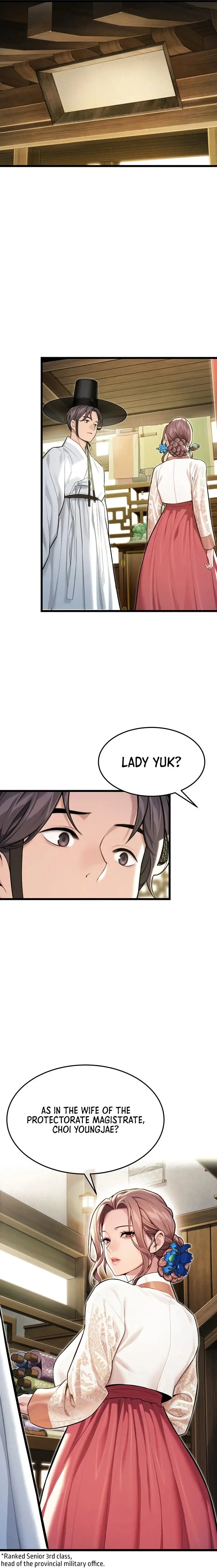God Bless You Chapter 33 - Page 8