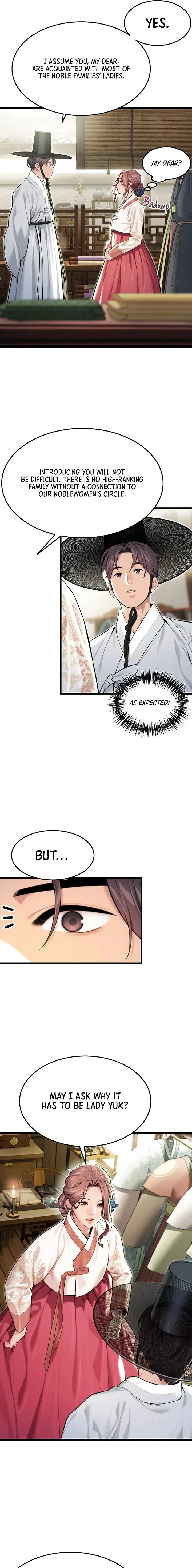 God Bless You Chapter 33 - Page 9