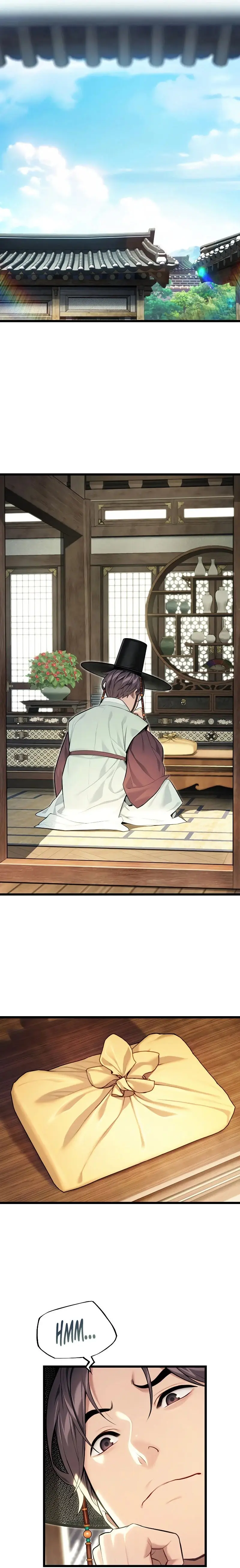 God Bless You Chapter 34 - Page 1