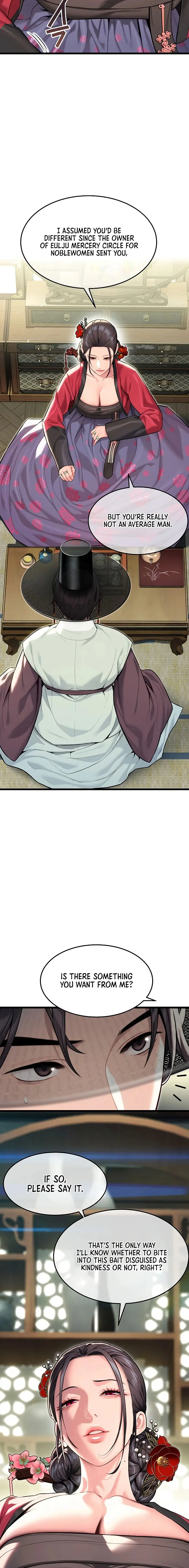 God Bless You Chapter 34 - Page 10