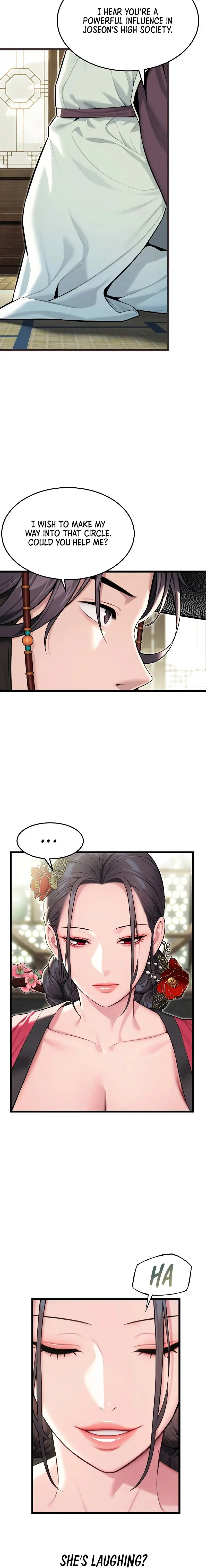 God Bless You Chapter 34 - Page 12