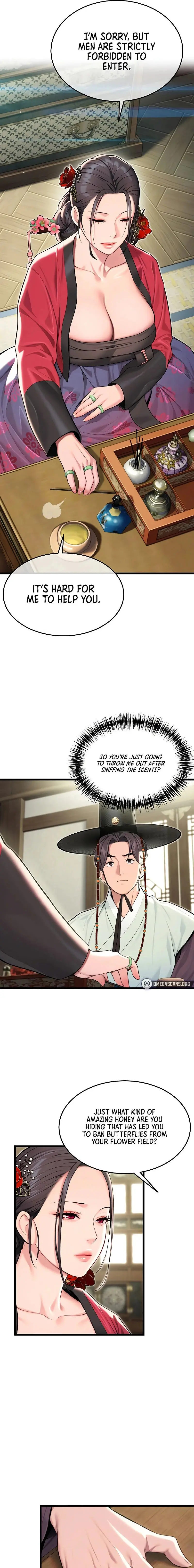 God Bless You Chapter 34 - Page 13