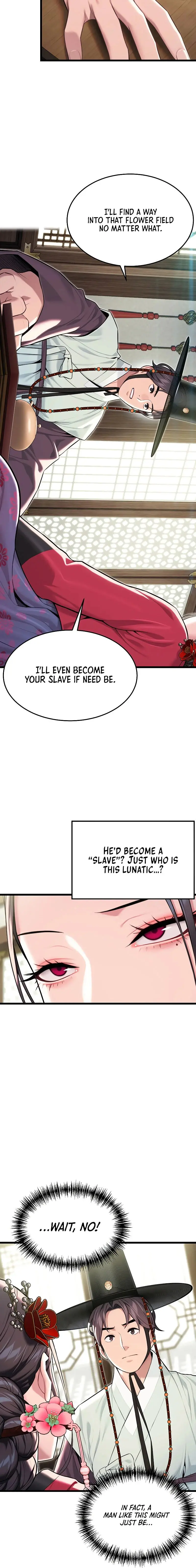 God Bless You Chapter 34 - Page 14