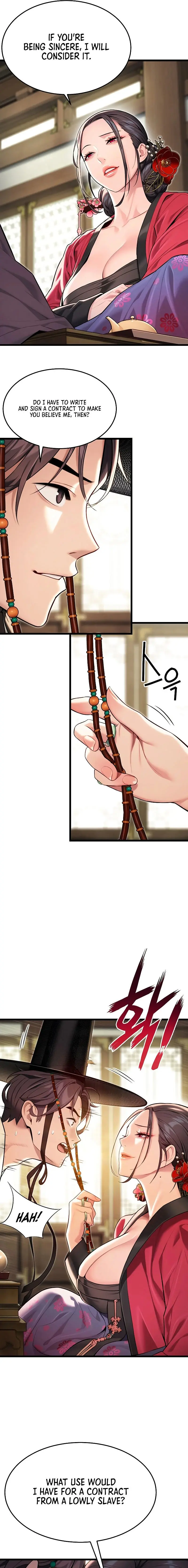 God Bless You Chapter 34 - Page 15