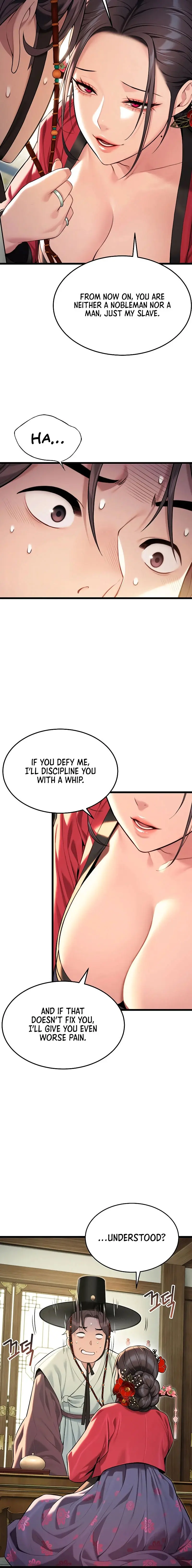 God Bless You Chapter 34 - Page 16