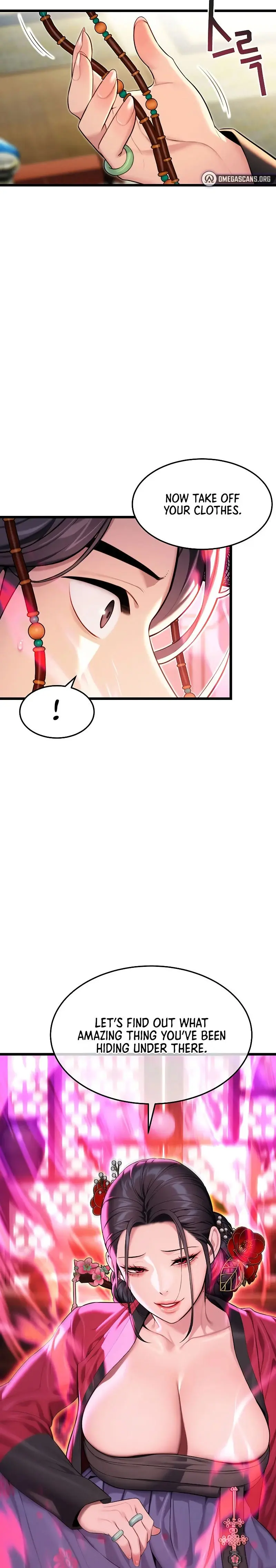 God Bless You Chapter 34 - Page 17