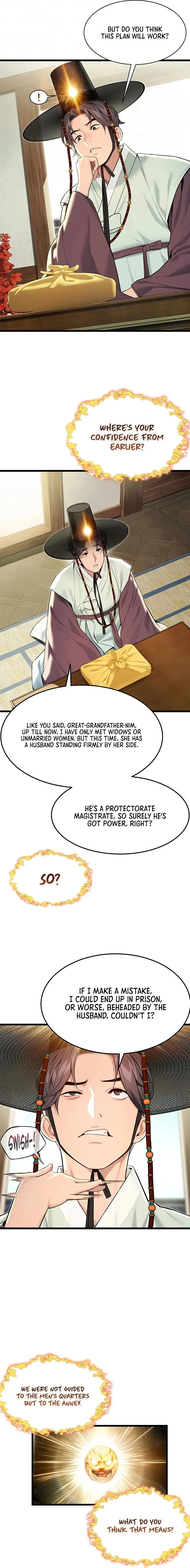 God Bless You Chapter 34 - Page 2