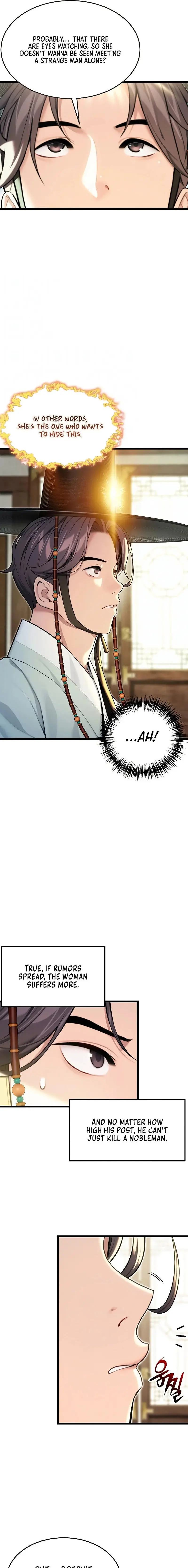 God Bless You Chapter 34 - Page 3
