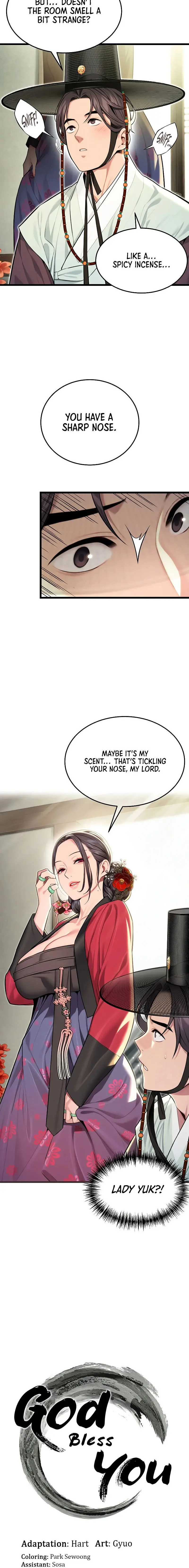 God Bless You Chapter 34 - Page 4