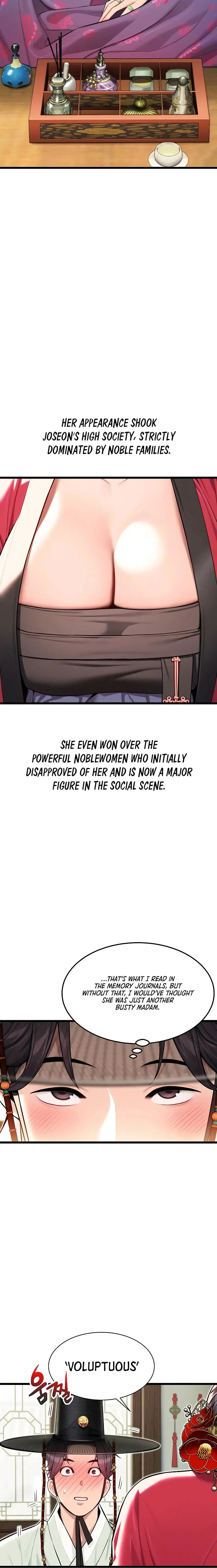 God Bless You Chapter 34 - Page 6
