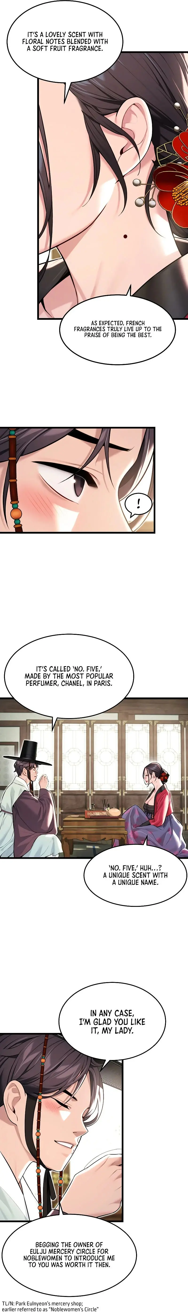 God Bless You Chapter 34 - Page 7