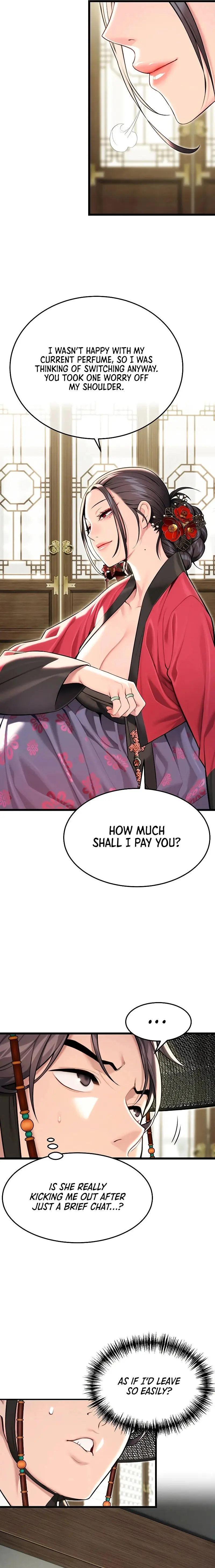 God Bless You Chapter 34 - Page 8